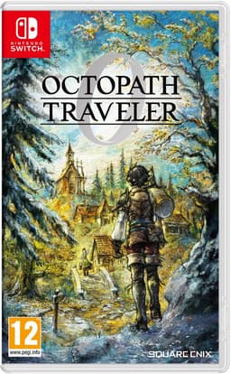 Octopath Traveler 0 - Nintendo Switch — thumbnail 1