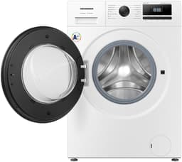 Heinner HWM-HME1014IVA10+++ Wasmachine - 10 kg - 1400 tpm - Energieklasse A-10% - Stoomfunctie met Allergy Care & Baby Care - 15 Programma’s - Quick Wash 15 min - Inverter Motor - Wit - 5 Jaar Garantie — thumbnail 5