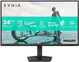 Philips Evnia 24M2N3200NF - Full HD IPS Gaming Monitor - 144hz - 24 inch — thumbnail 9