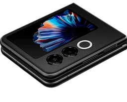 Nubia Flip 2 5G 17,5 cm (6.9") 8 GB 256 GB 4325 mAh Zwart — thumbnail 5