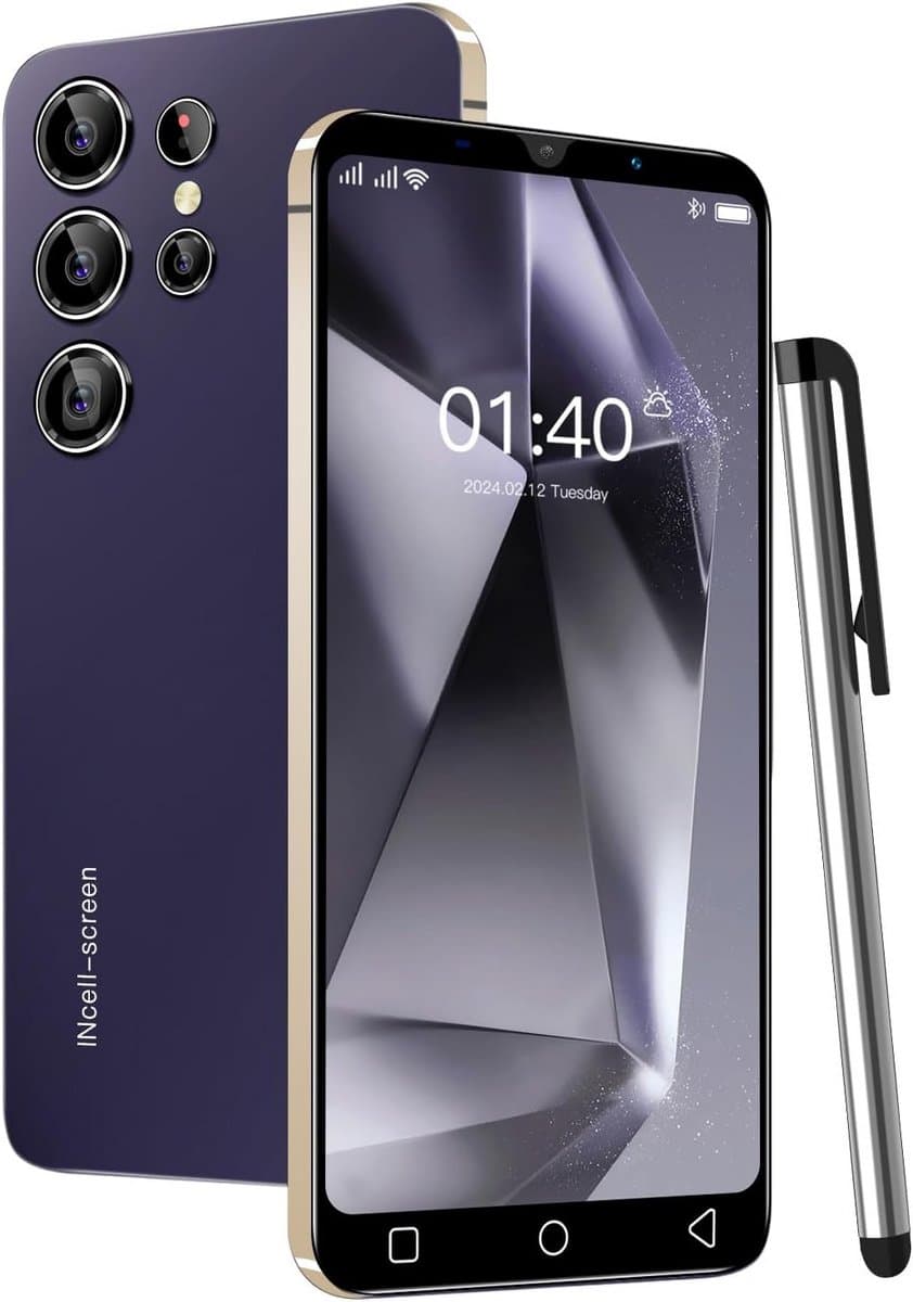 Goedkope Smartphone met 5.0 Inch IPS Scherm en Dubbele SIM (Ontgrendeld) — afbeelding 1
