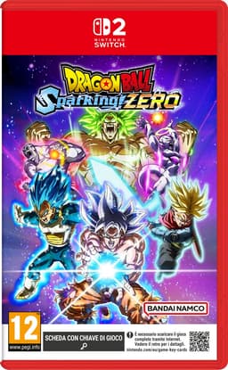 DRAGON BALL: Sparking! ZERO - Nintendo Switch 2 — thumbnail 2