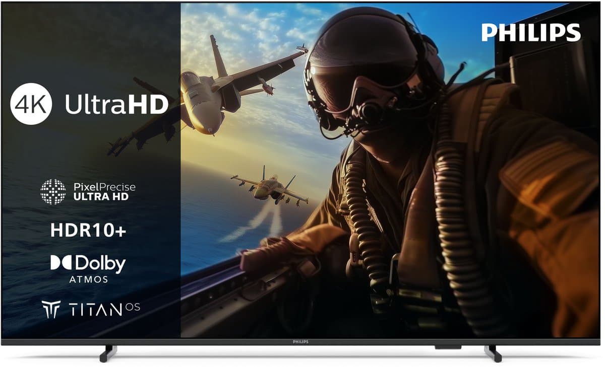 Philips 50PUS7000 50 inch 4K UHD LED smart-tv (2025) — afbeelding 1