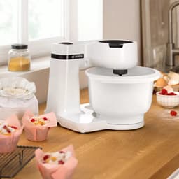 Bosch MUM Serie 2 MUMS2AW00 - Keukenmachine - Wit — thumbnail 3