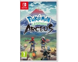 Pokémon Legends: Arceus - Nintendo Switch