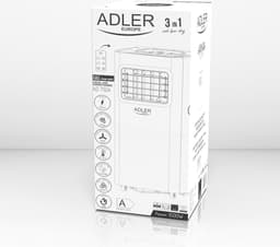 Mobiele Airco 5.000 BTU AD 7924 Adler — thumbnail 15