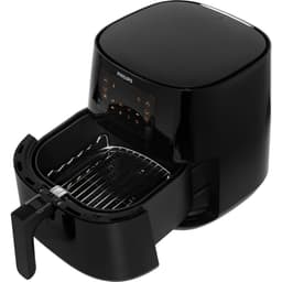 Philips Airfryer Essential 3000 Series - HD9270/96 - 6,2 liter (XL) - Heteluchtfriteuse - Warmhoudfunctie - 14 in 1 kookfuncties - Met spiesjes & grillrooster — thumbnail 8