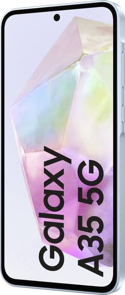 Samsung Galaxy A35 - 256GB - Awesome Iceblue — thumbnail 6