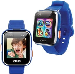 VTech KidiZoom DX2 Smartwatch Kinderen - Kinderhorloge Kids - Educatief Horloge - Cadeau - Kinderspeelgoed 5 Jaar tot 13 Jaar - Blauw — thumbnail 14
