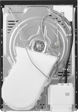 Inventum VDW9030B - Warmtepompdroger - 9kg - 14 programma's - UV-licht - 65 dB - Wasdroger - Zwart — thumbnail 9