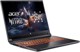 Acer Nitro V 16 AI ANV16-42-R5H1 - CoPilot+ PC - Gaming Laptop - 16 inch 180Hz - AMD Ryzen 7 - 16GB - 1TB SSD - RTX 5060 — thumbnail 4