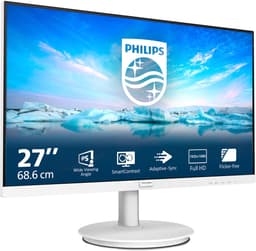 Philips 271V8AW - Full HD IPS Monitor - 75hz - 27 inch — thumbnail 7