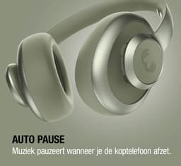 Fresh 'n Rebel Clam Ace 2 – Draadloze Bluetooth Koptelefoon met Active Noise Cancelling – 100+ uur Speeltijd - Met volume wiel - Dried Green — thumbnail 10