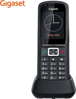 Draadloze DECT telefoon met Caller ID en Uitstekende Geluidskwaliteit — thumbnail 6