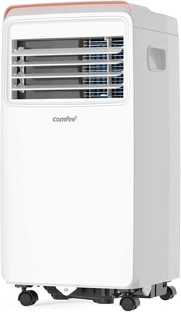 Draagbare airconditioning 5000 BTU/H - 3-in-1 Ventilator, Koeling en Ontvochtiging voor Ruimtes tot 17 m² — thumbnail 3