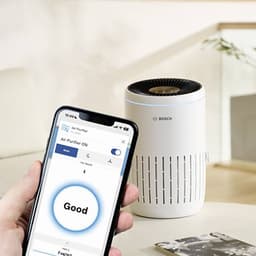 Bosch Air 2000i App-Gestuurde Luchtzuiveraar - Schone Lucht voor Thuis — thumbnail 5