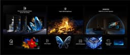 TCL 55C6KS - 55 inch - 4K QD-MiniLED - 2025 — thumbnail 5