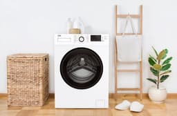 Beko b100 WUV8412XBWS wasmachine Voorlader 8 kg 1400 RPM Wit — thumbnail 6