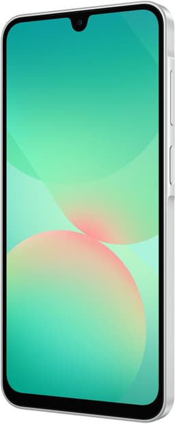Samsung Galaxy A26 5G - 256GB - White — thumbnail 3