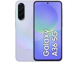 Samsung Galaxy A36 5G - 128GB - Awesome Lavender