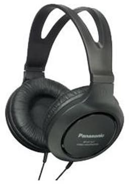 Panasonic RP-HT161E - Over-ear Koptelefoon - Zwart — thumbnail 4