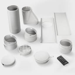 De'Longhi Pinguino PAC EX100 - Mobiele Airco — thumbnail 10