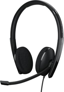 EPOS SENNHEISER ADAPT 160T USB II – Draadloze Headset voor Professionele Communicatie — thumbnail 1