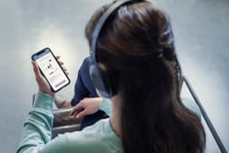 Philips TAH6506 - Bluetooth Koptelefoon - Zwart — thumbnail 7