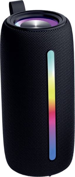 Denver Bluetooth Speaker Draadloos - Lichteffecten - Muziek Box - AUX - TWS Pairing - BTL360 - Zwart — thumbnail 6