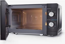 Sharp YC-MS01E-B Solo Magnetron - 800 Watt - 20 liter - zwart — thumbnail 10