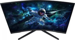 Samsung Odyssey G5 LS32CG552EUXEN - QHD Curved Gaming Monitor - 165hz - 32 inch — thumbnail 3