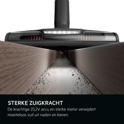 AEG AP81UB25GG EcoLine Ultimate 8000 - Steelstofzuiger - Granity Grey — thumbnail 22