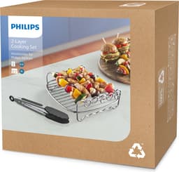 Philips Accessoire voor Airfryer 6,2 l, 8,3 l en 9 l — thumbnail 13