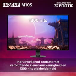 Sony INZONE M10S – 27 inch - OLED QHD – 480Hz - Gaming Monitor — thumbnail 17
