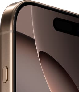 Apple iPhone 16 Pro Max 17,5 cm (6.9") Dual SIM iOS 18 5G USB Type-C 256 GB Zand — thumbnail 2