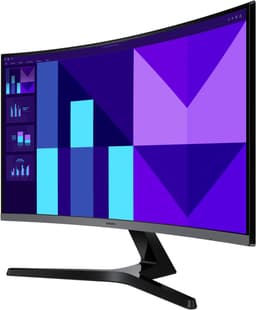 Samsung S27D390GAU computer monitor 68,6 cm (27") 1920 x 1080 Pixels Full HD LED Zwart — thumbnail 6