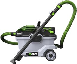 EGO WDV0900E Accu Nat & Droog Stofzuiger 34 liter — thumbnail 9