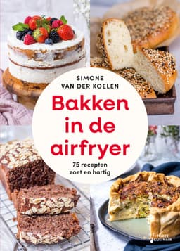 Bakken in de airfryer — thumbnail 1