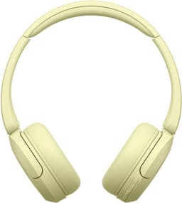 Sony WH-CH520 - Draadloze on-ear koptelefoon - Geel — thumbnail 14