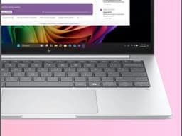 HP EliteBook 8 G1i Next Gen AI PC Wolf Pro Security Edition Copilot+ PC Intel Core Ultra 7 258V Laptop 35,6 cm (14"") WUXGA 32 GB LPDDR5x-SDRAM 1 TB SSD Wi-Fi 7 (802.11be) Windows 11 Pro Zilver" — thumbnail 10