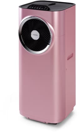 Klarstein mobiele airconditioner met luchtafvoerslang, 5-in-1 airconditioner, ventilator, luchtontvochtiger, luchtreiniger & nachtmodus, app-bediening, kleine & draagbare airconditioner voor thuis & op kantoor, 7000 BTU,9 kW voor 42 m² 48 dB — thumbnail 5