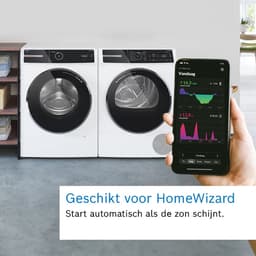 Bosch WQB246D7NL - Serie 8 - Wasdroger - Warmtepompdroger — thumbnail 15
