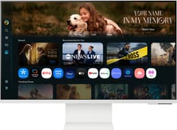 Samsung M8 M80F - Smart Monitor - 32 inch - Vision AI — thumbnail 12