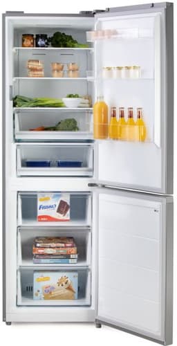 DOMO DO91334C Koelvriescombinatie - C - 338 L - inox — thumbnail 14