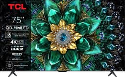 TCL 75Q6C - 75 inch - 4K QD-MiniLED - 2025 - Smart TV — thumbnail 9
