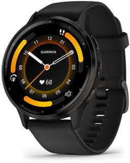 Garmin Venu 3 - Smartwatch - Sporthorloge - 45 mm - AMOLED-Scherm - Zwart — thumbnail 21