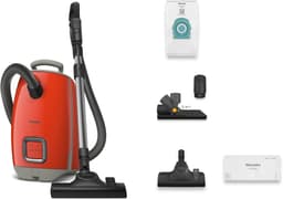 Miele Guard L1 - Terrarood - Stofzuiger met zak - 890W — thumbnail 8