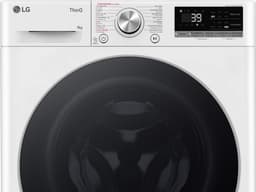 LG GC3R709S1 wasmachine 9 kg, AI DD en AI Wash voor slimme stofverzorging - TurboWash 39 voor sneller schoon - Hygiënisch wassen met stoom en ThinQ slimme bediening. Energieklasse A-10% — thumbnail 10