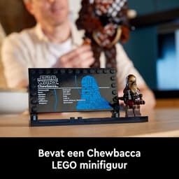 LEGO Star Wars Chewbacca Wookiee Set voor volwassenen - 75371 — thumbnail 26