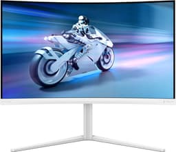 Philips Evnia 32M2C5501 - Full HD Curved Gaming Monitor - AI Ambiglow - 180hz - 32 inch — thumbnail 11